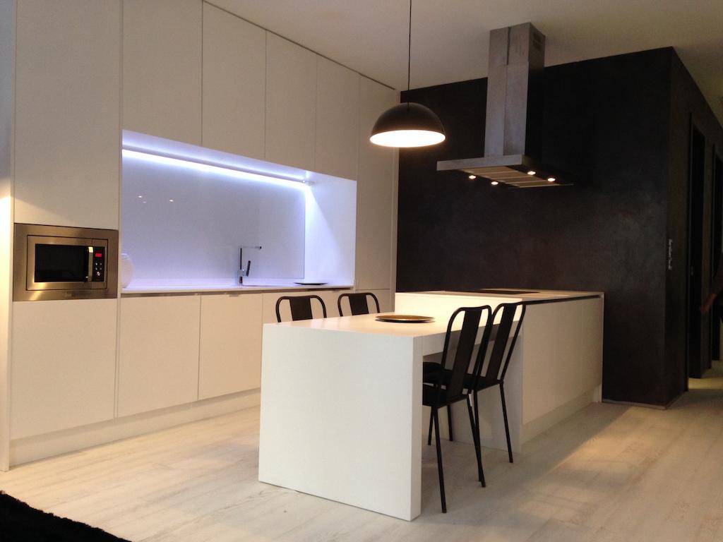 Ferienwohnung El 16 Ruzafa Valencia Zimmer foto