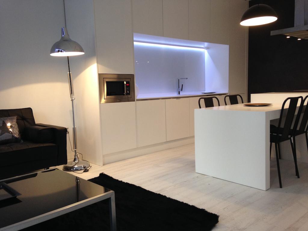 Ferienwohnung El 16 Ruzafa Valencia Exterior foto