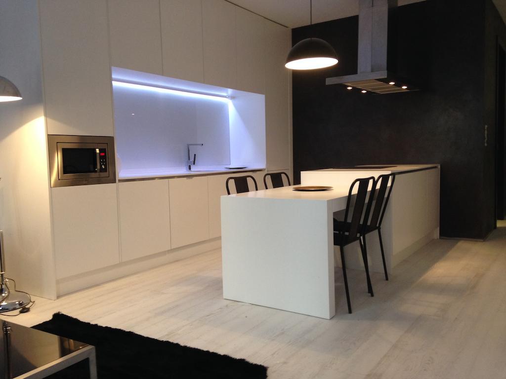 Ferienwohnung El 16 Ruzafa Valencia Exterior foto