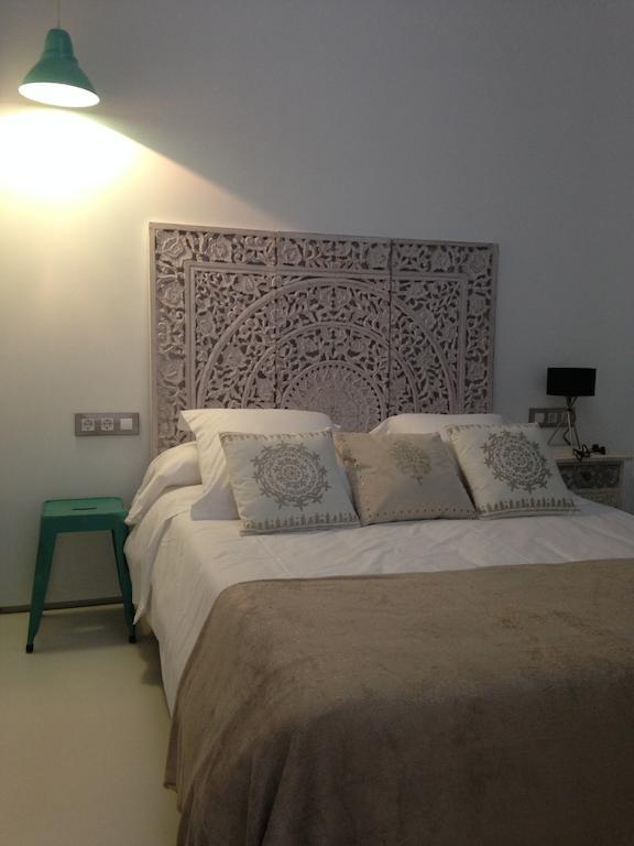 Ferienwohnung El 16 Ruzafa Valencia Exterior foto