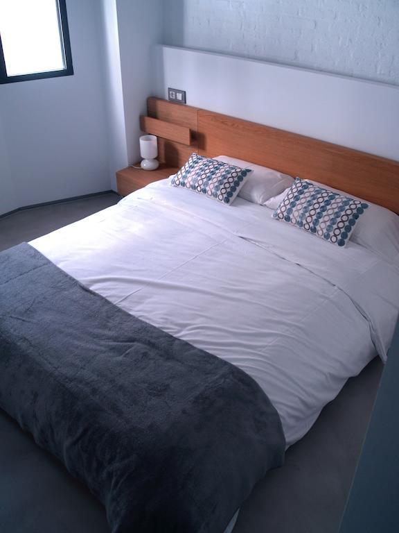 Ferienwohnung El 16 Ruzafa Valencia Exterior foto