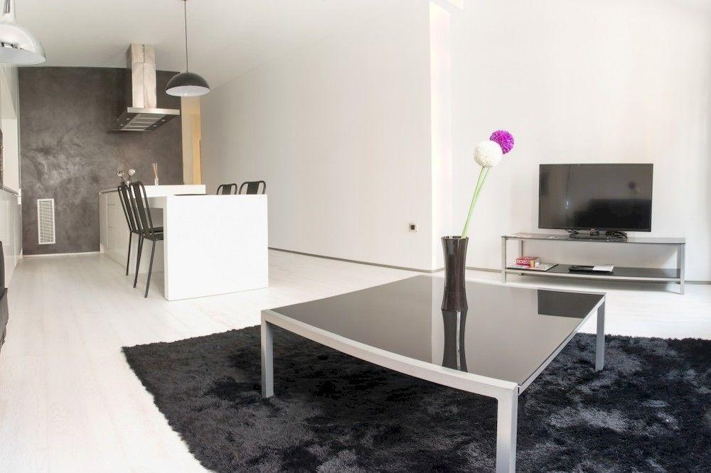 Ferienwohnung El 16 Ruzafa Valencia Exterior foto