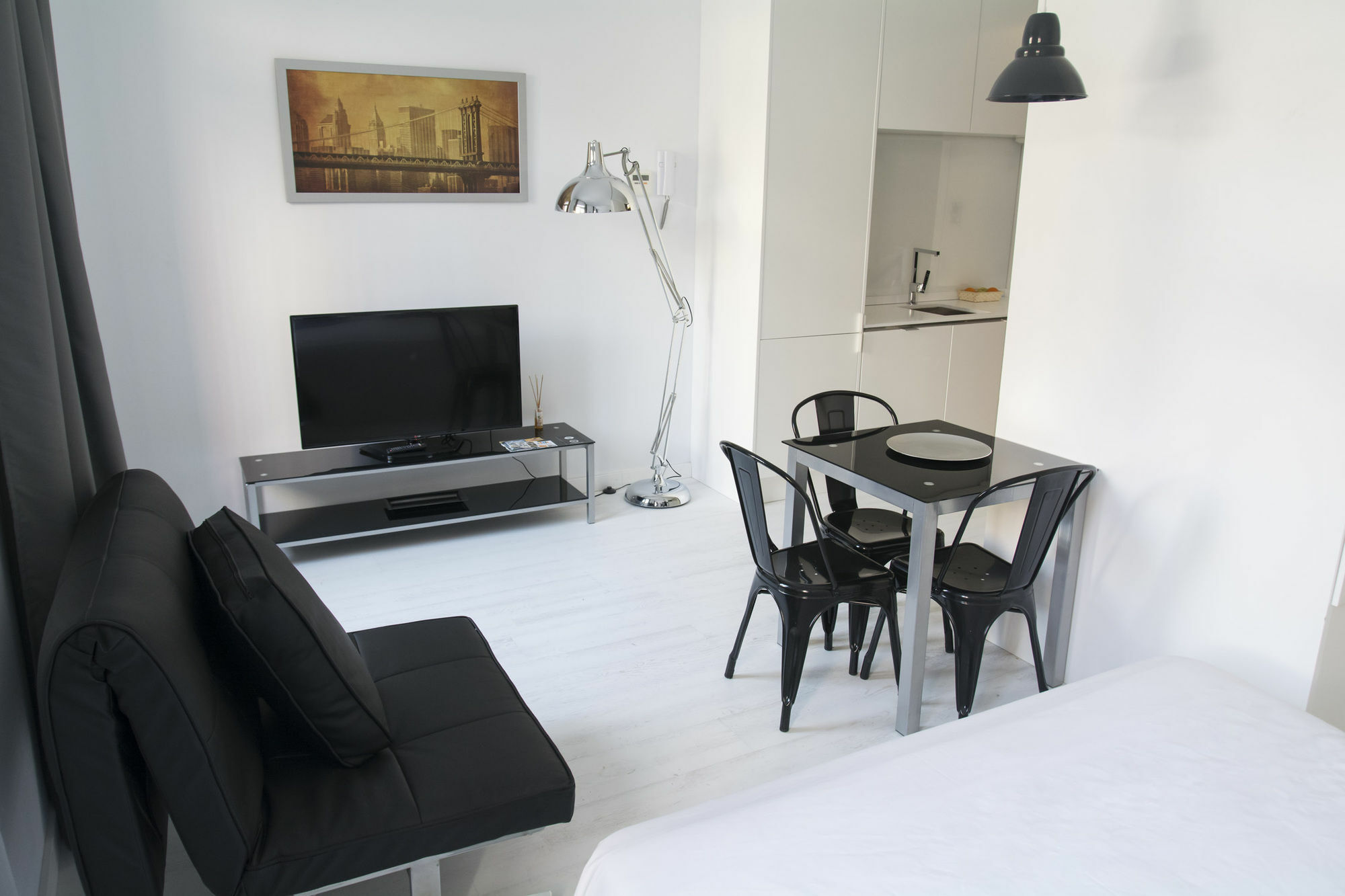 Ferienwohnung El 16 Ruzafa Valencia Exterior foto