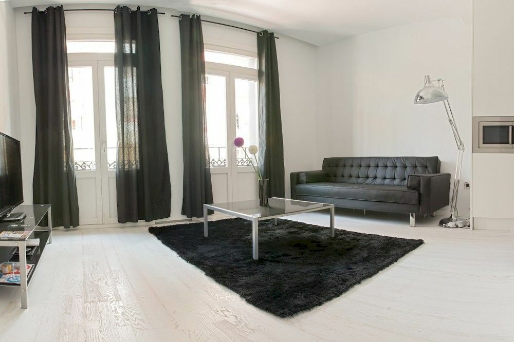 Ferienwohnung El 16 Ruzafa Valencia Exterior foto